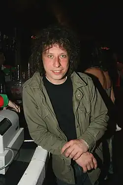 Stuart Cable (2007)