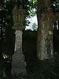 Studánka, sousoší svaté Rodiny.jpg