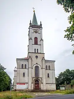 Kostel svatého Františka z Assisi (2023)