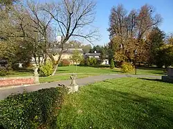 Park (říjen 2021)