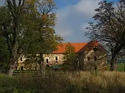 Zámek Studénka