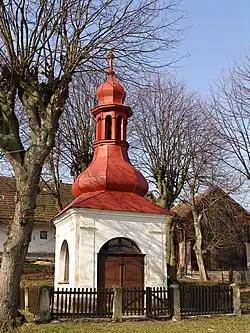 Kaple Panny Marie Sněžné