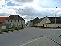 Hlavní silnice