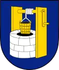 Znak obce Studenec