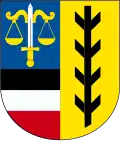 Znak obce Studenec