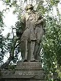 Studenec socha sv. Jana Nepomuckého 02.JPG