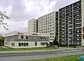 Kolej Sázava a její konferenční centrum