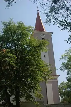 Kostel svatého Štěpána