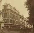 Studio Building, Tremont Street, Boston, 19. st.