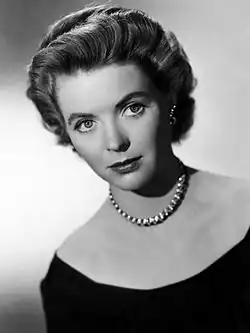Propagační fotografie Dorothy McGuire z roku 1940