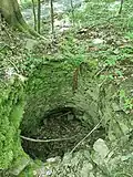 studna u kostela