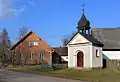 Kaple sv. Antonína
