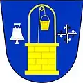 Znak obce Studnice