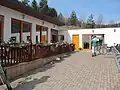 Restaurace Akvárko