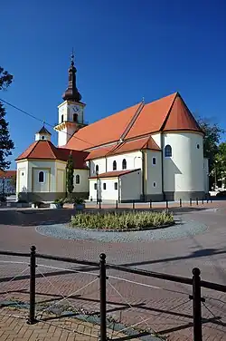 Kostel svatého Štěpána