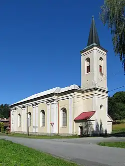 Kostel sv. Klimenta