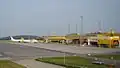 letiště Malmö
