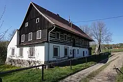 dům čp. 1