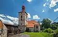 Kostel všech svatých