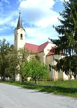 Kostel svaté Anny