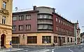 Sušice, bývalý hotel Svatobor