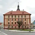 Radnice zezadu