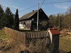 Památkově chráněné stavení čp. 5