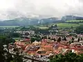 Z výšky