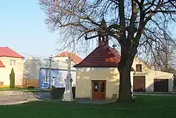 Kaple Navštívení Panny Marie
