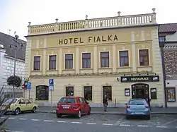 Sušice_(okr._Klatovy),_nám_Svobody_čp._49,_Fialka.JPG
