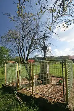 Sušice křížek