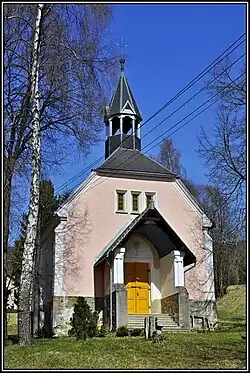 Kostel Nejsvětějšího Srdce Ježíšova