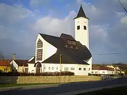 Kostel svaté Ludmily
