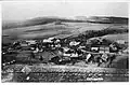 Panorama Suché Rudné kolem roku 1924