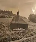 Kaple Nejsvětější Trojice