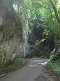 Soutěska Horní Úzká