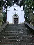 Suchý Důl, Ticháčkův les, Lurdská kaple 3.jpg