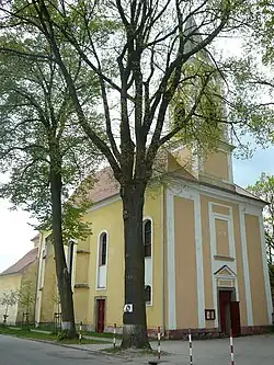 Kostel svatého Mikuláše