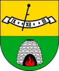 Znak obce Suchomasty