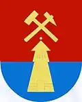 Znak obce Suchovršice