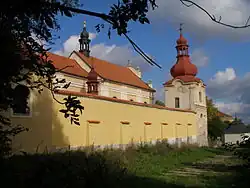 Kostel svaté Anny