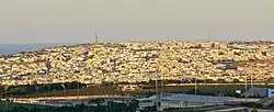 Panoráma z Mdiny