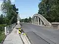 Most přes Desnou