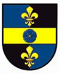 Znak obce Sudkov