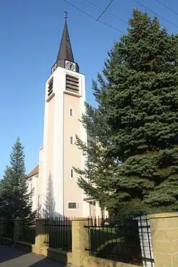 farní kostel