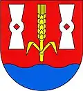Znak obce Sudoměřice u Tábora
