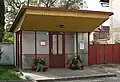 Autobusová zastávka