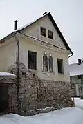 Chalupa v Sudslavicích