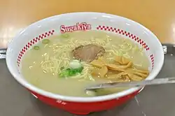 Sugakija ramen