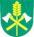 Znak obce Sukorady